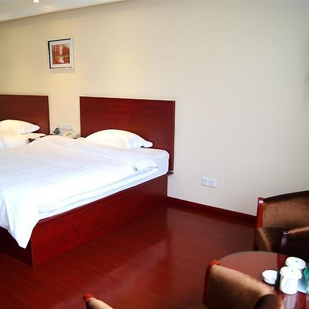 Greentree Alliance Jiangxi Nanchang Nanchang Bridge Fusheng South Road Hotel Esterno foto