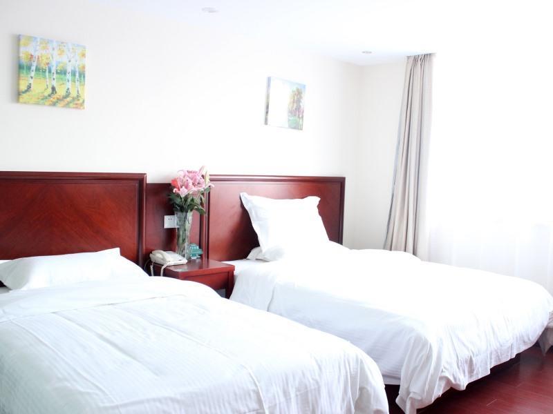 Greentree Alliance Jiangxi Nanchang Nanchang Bridge Fusheng South Road Hotel Esterno foto