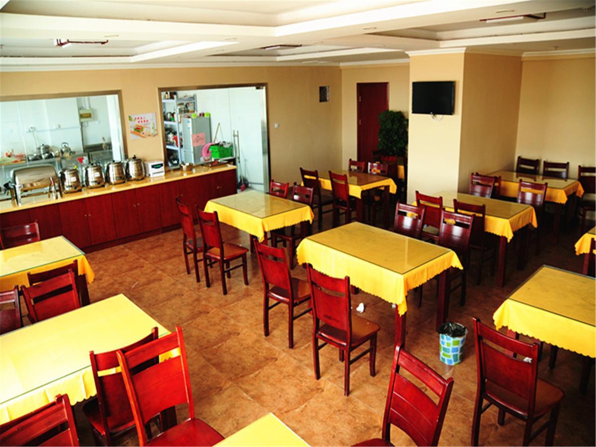 Greentree Alliance Jiangxi Nanchang Nanchang Bridge Fusheng South Road Hotel Esterno foto