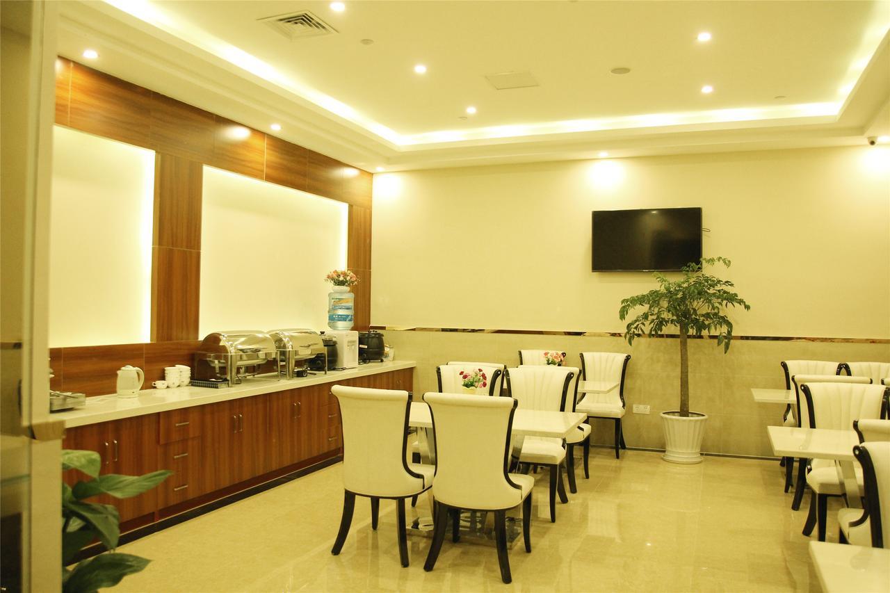 Greentree Alliance Jiangxi Nanchang Nanchang Bridge Fusheng South Road Hotel Esterno foto