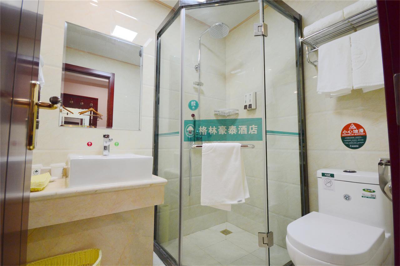 Greentree Alliance Jiangxi Nanchang Nanchang Bridge Fusheng South Road Hotel Esterno foto